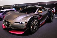 TopRq.com search results: Creation of Citroën Survolt concept