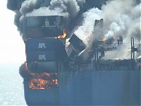 TopRq.com search results: container ship accident