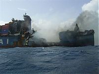 TopRq.com search results: container ship accident