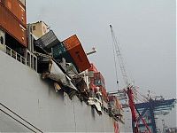 TopRq.com search results: container ship accident