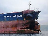 TopRq.com search results: container ship accident