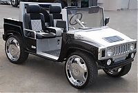 TopRq.com search results: pimped out golf cart