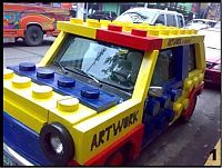 Transport: geeky car mods