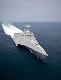 Transport: USS Independence LCS-2