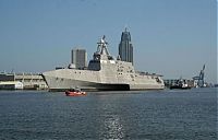 Transport: USS Independence LCS-2