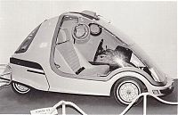 Transport: Concept cars, Japan