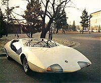 Transport: Concept cars, Japan