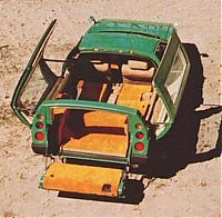 Transport: Concept cars, Japan