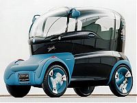 Transport: Concept cars, Japan