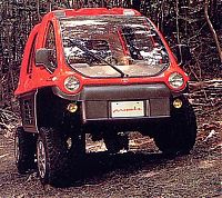 Transport: Concept cars, Japan