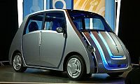 Transport: Concept cars, Japan
