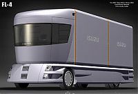 Transport: Concept cars, Japan