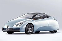 Transport: Concept cars, Japan