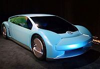 Transport: Concept cars, Japan