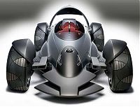 Transport: Concept cars, Japan