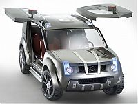 Transport: Concept cars, Japan