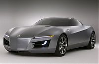 Transport: Concept cars, Japan