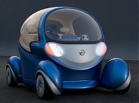Transport: Concept cars, Japan