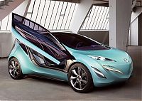 Transport: Concept cars, Japan