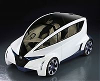 Transport: Concept cars, Japan
