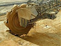 Transport: Bagger 288