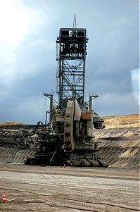 Transport: Bagger 288