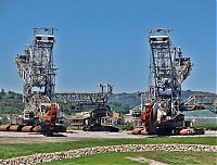 Transport: Bagger 288