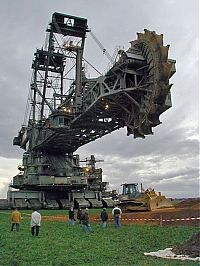 Transport: Bagger 288