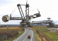 Transport: Bagger 288