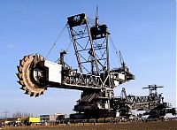 Transport: Bagger 288