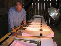 Transport: Building an Ornithopter, Canada