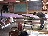 Transport: Building an Ornithopter, Canada