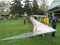 Transport: Building an Ornithopter, Canada