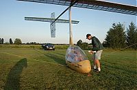 Transport: Building an Ornithopter, Canada