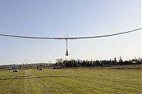 Transport: Building an Ornithopter, Canada