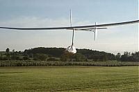 Transport: Building an Ornithopter, Canada