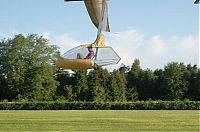 Transport: Building an Ornithopter, Canada