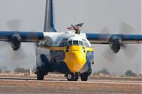 Transport: Air show, Miramar, San Diego, California, United States