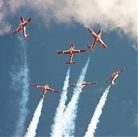 Transport: Air show, Miramar, San Diego, California, United States