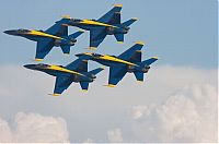 Transport: Air show, Miramar, San Diego, California, United States