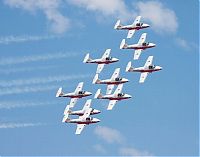 Transport: Air show, Miramar, San Diego, California, United States