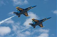 Transport: Air show, Miramar, San Diego, California, United States