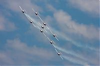 Transport: Air show, Miramar, San Diego, California, United States