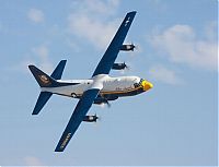 Transport: Air show, Miramar, San Diego, California, United States