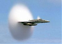 Transport: breaking the sound barrier