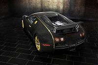 TopRq.com search results: Bugatti Veyron by Mansory Linea Vincero d'Oro