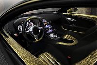 TopRq.com search results: Bugatti Veyron by Mansory Linea Vincero d'Oro