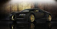 TopRq.com search results: Bugatti Veyron by Mansory Linea Vincero d'Oro