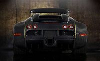 Transport: Bugatti Veyron by Mansory Linea Vincero d'Oro