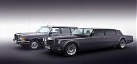 TopRq.com search results: President limousine concept by ZIL